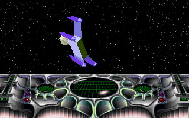 Eclipse 3D Demo [Falcon030] atari screenshot